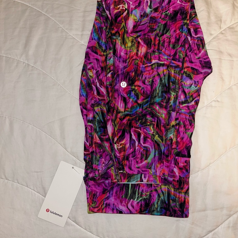 Lululemon Base Pace High Rise Tight 25”